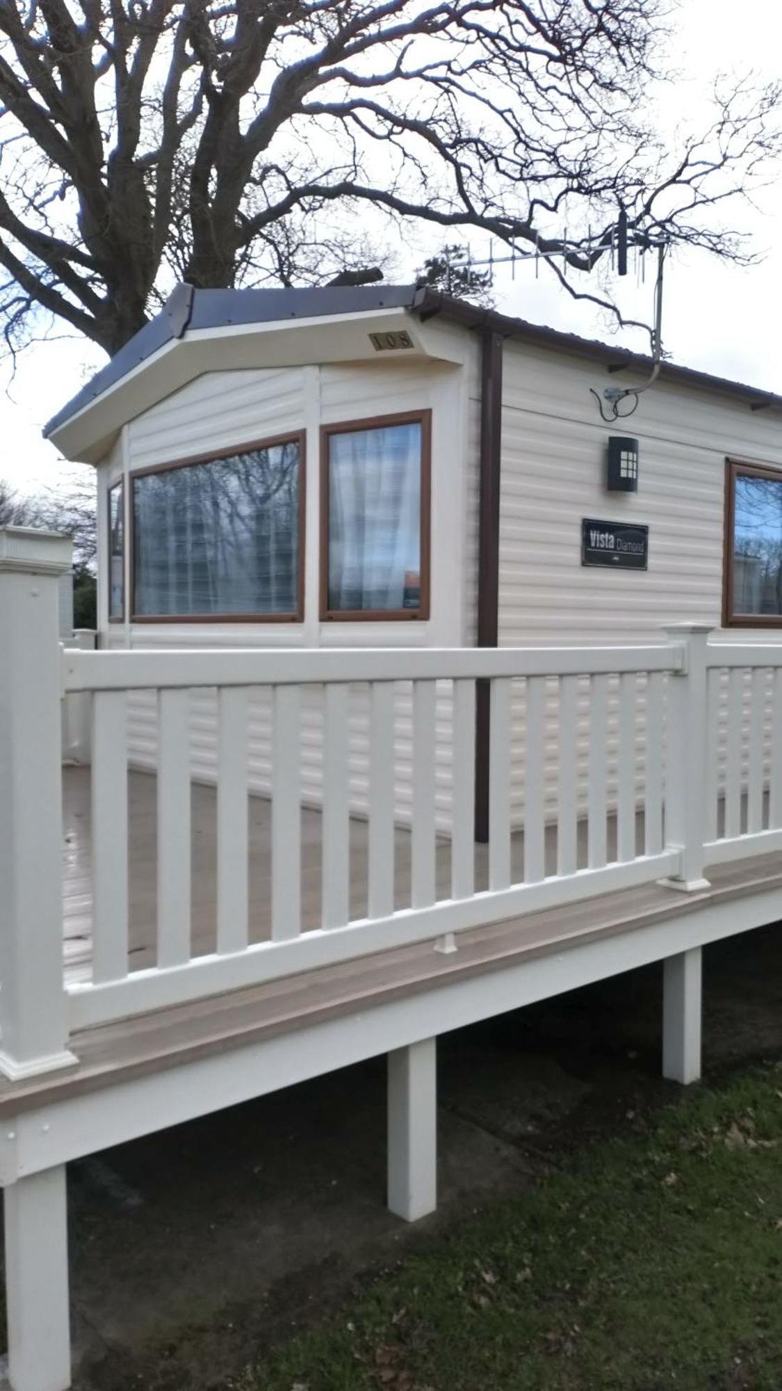 New Forest Caravan, #108 New Milton Kültér fotó